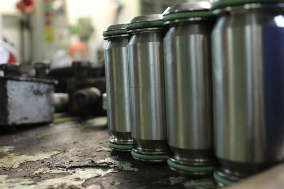 Engine room mechanical repairs and maintenance on-board vessel